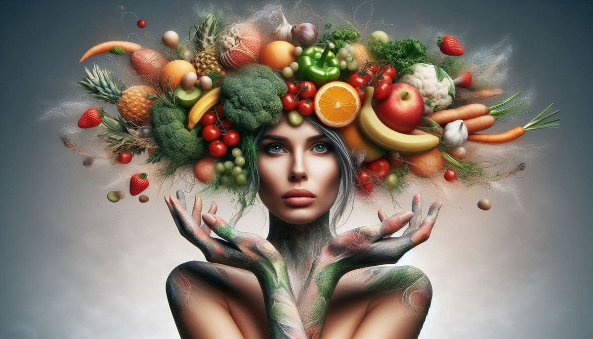 vegan weight maintenance