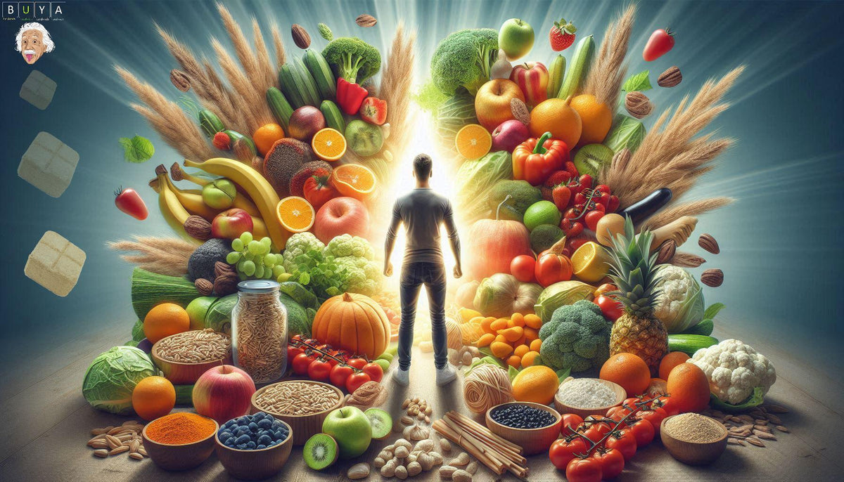 plant-based snacks