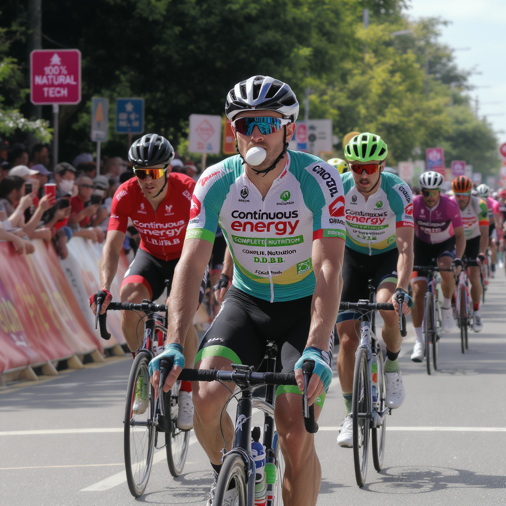 Cyclists 🧠💪