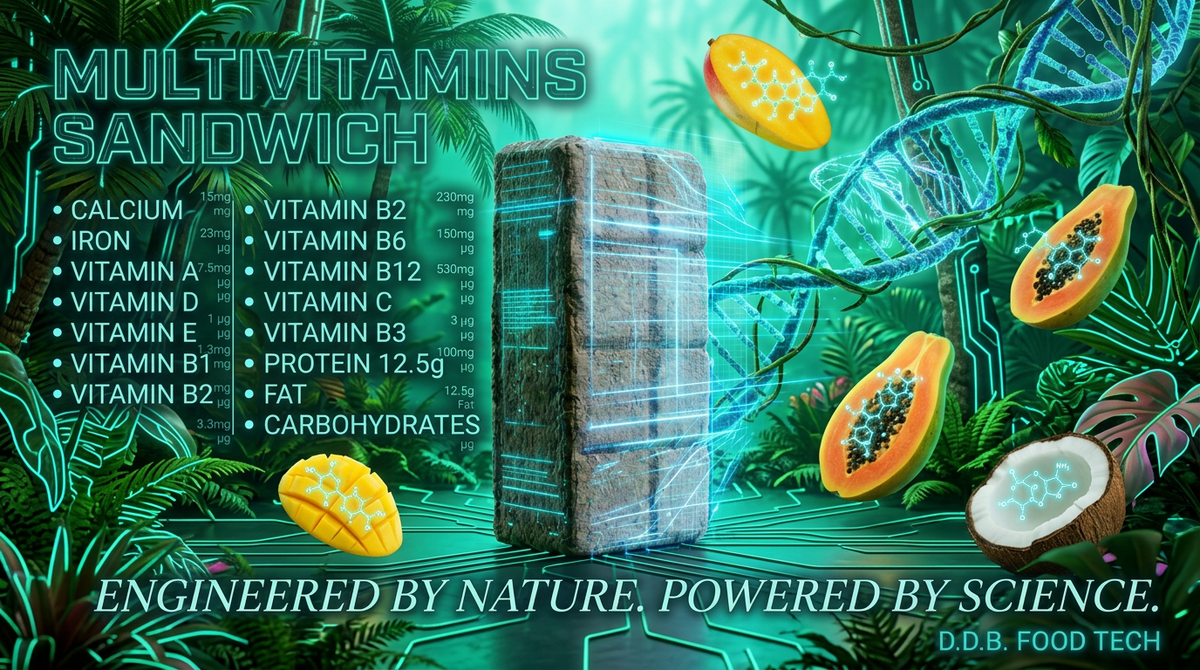 Cyber snack