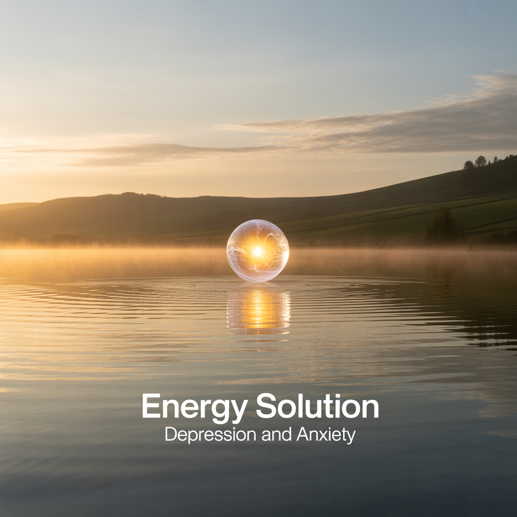 The Ultimate Solution for Anxiety, Stress
