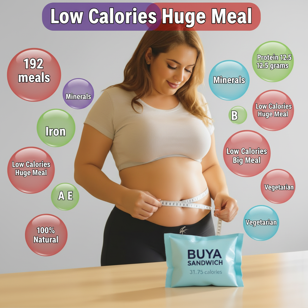 The Ultimate Low-Calorie  for Effective Weight Management