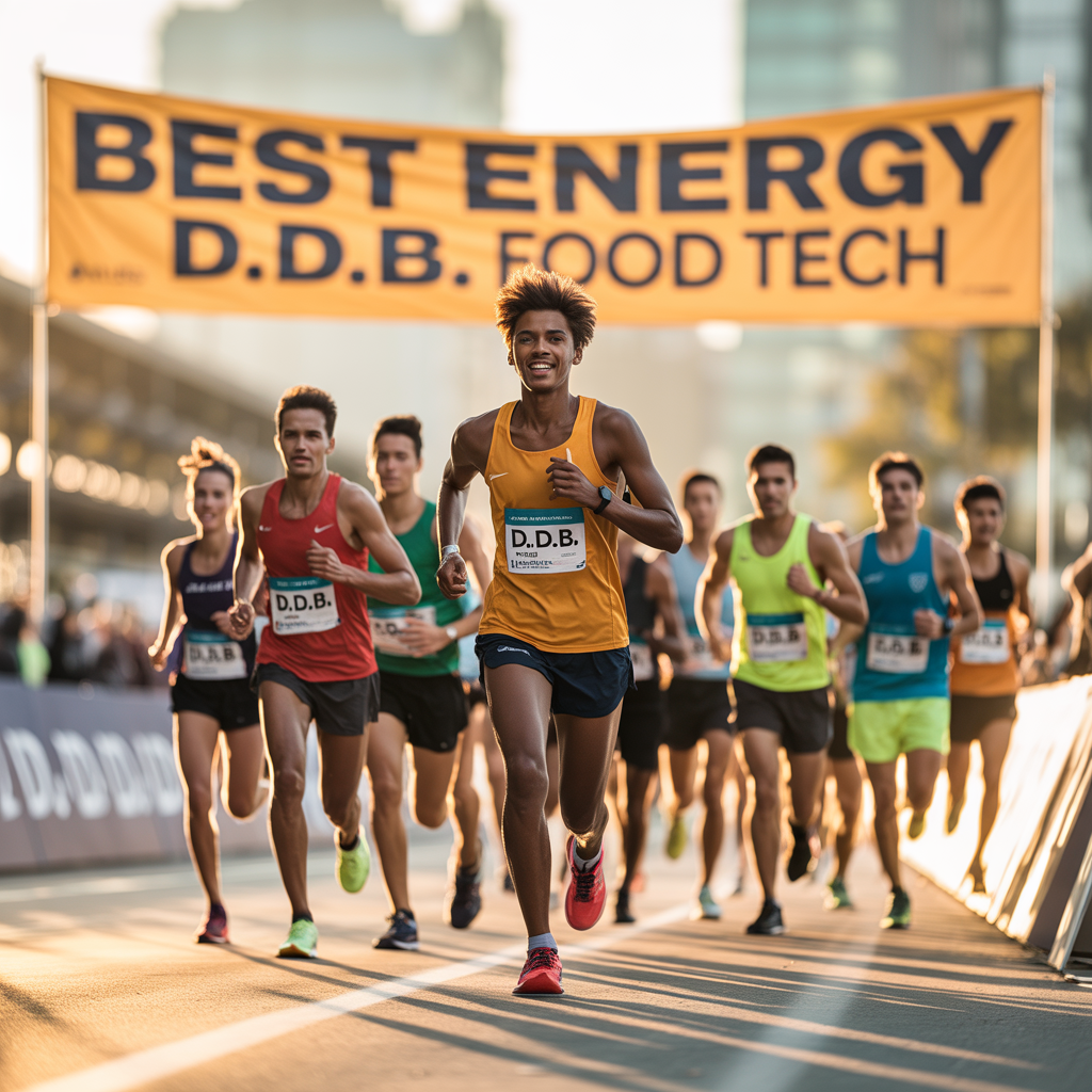 FUEL YOUR MARATHON NOW → 🚀